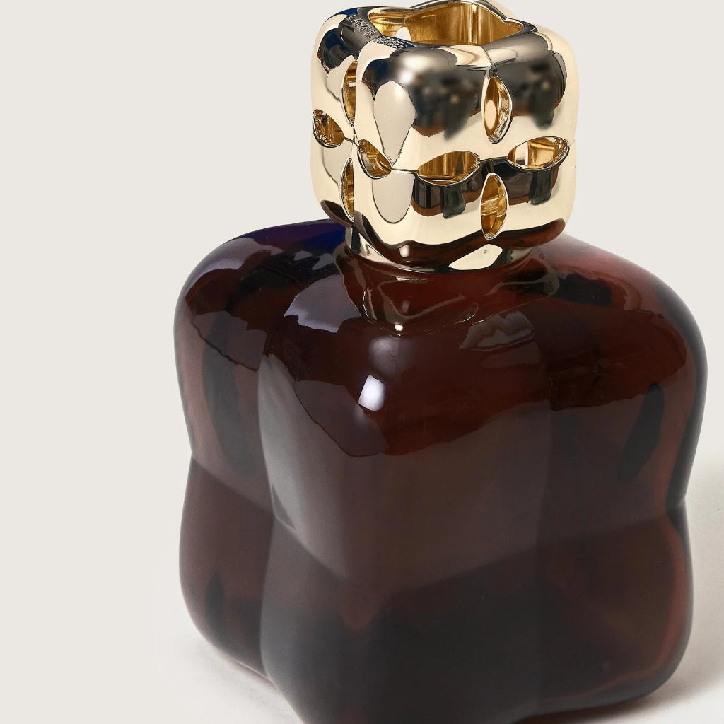 Cosy Plum Lamp by Maison Berger