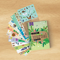 Craft-Tastic Scavenger Hunt Journal
