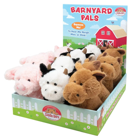 Cuddle Barn Barnyard Pals - Sammi's Attic