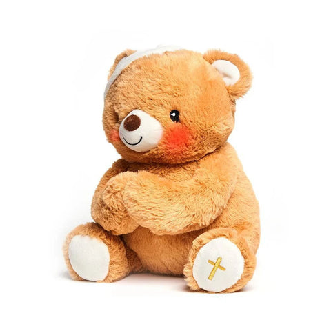 Cuddle Barn Paws for Prayer - Bear - Sammi's Attic