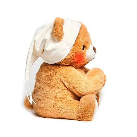 Cuddle Barn Paws for Prayer - Bear - Sammi's Attic