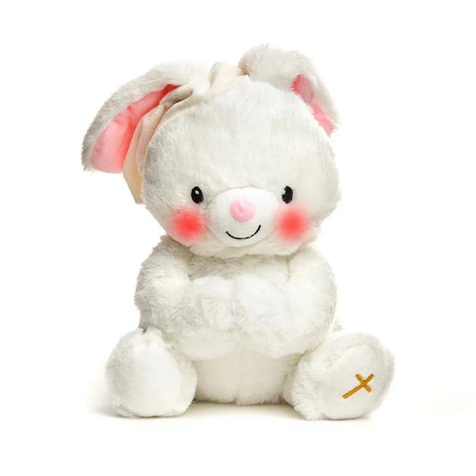 Cuddle Barn Paws for Prayer - Bunny - Sammi's Attic