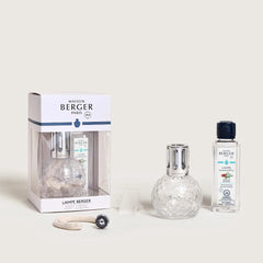 Disco Clear Lamp Gift Set by Maison Berger