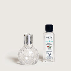 Disco Clear Lamp Gift Set by Maison Berger