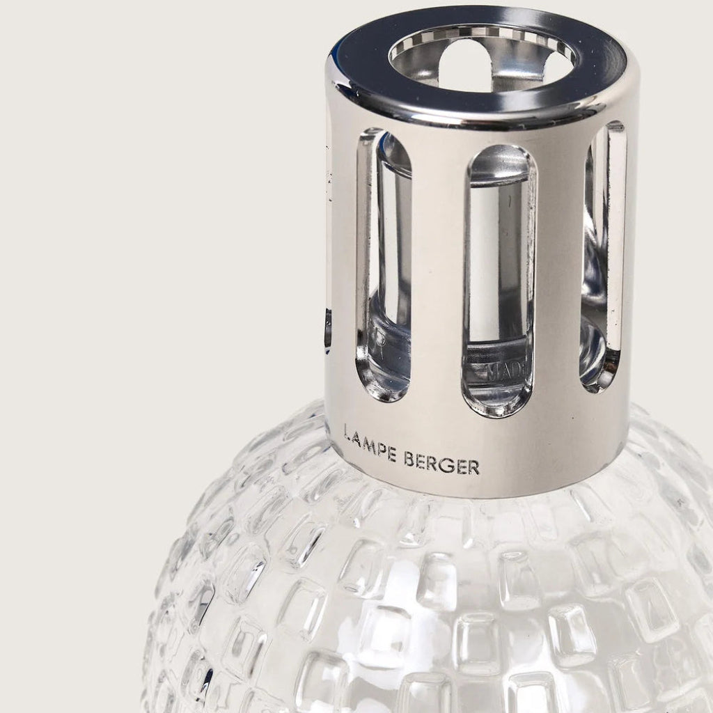Disco Clear Lamp Gift Set by Maison Berger