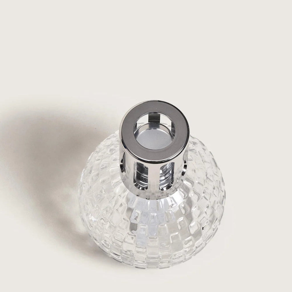 Disco Clear Lamp Gift Set by Maison Berger