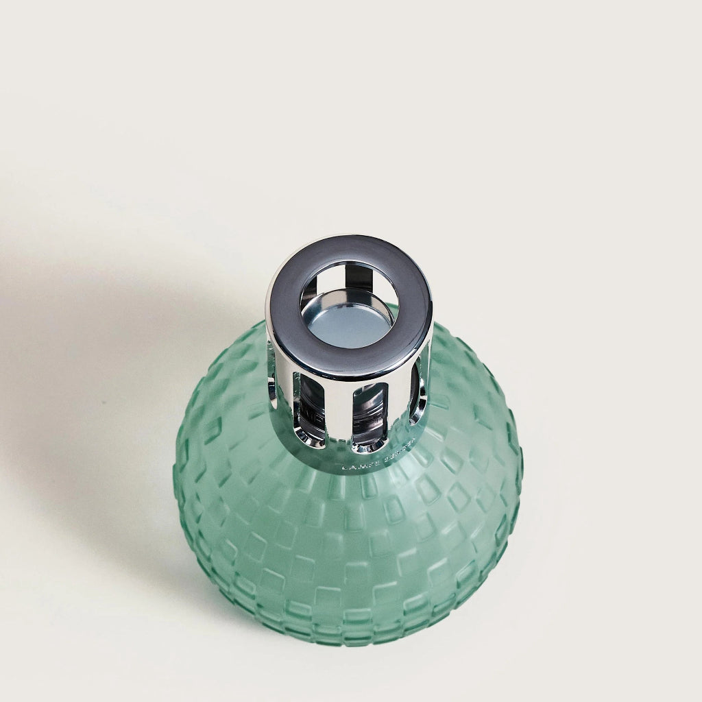 Disco Mint Lamp Gift Set by Maison Berger