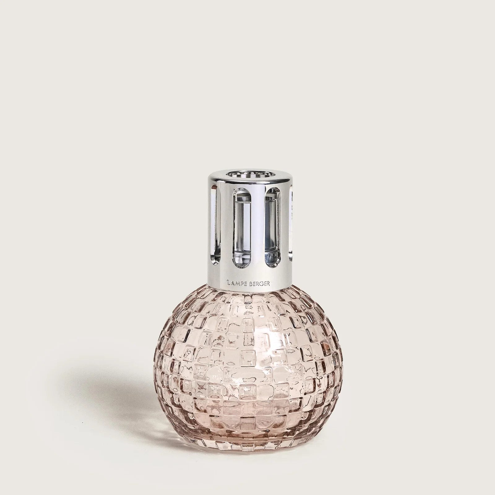 Disco Pink Lamp Gift Set by Maison Berger