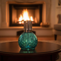 Disco Teal Lamp Gift Set by Maison Berger