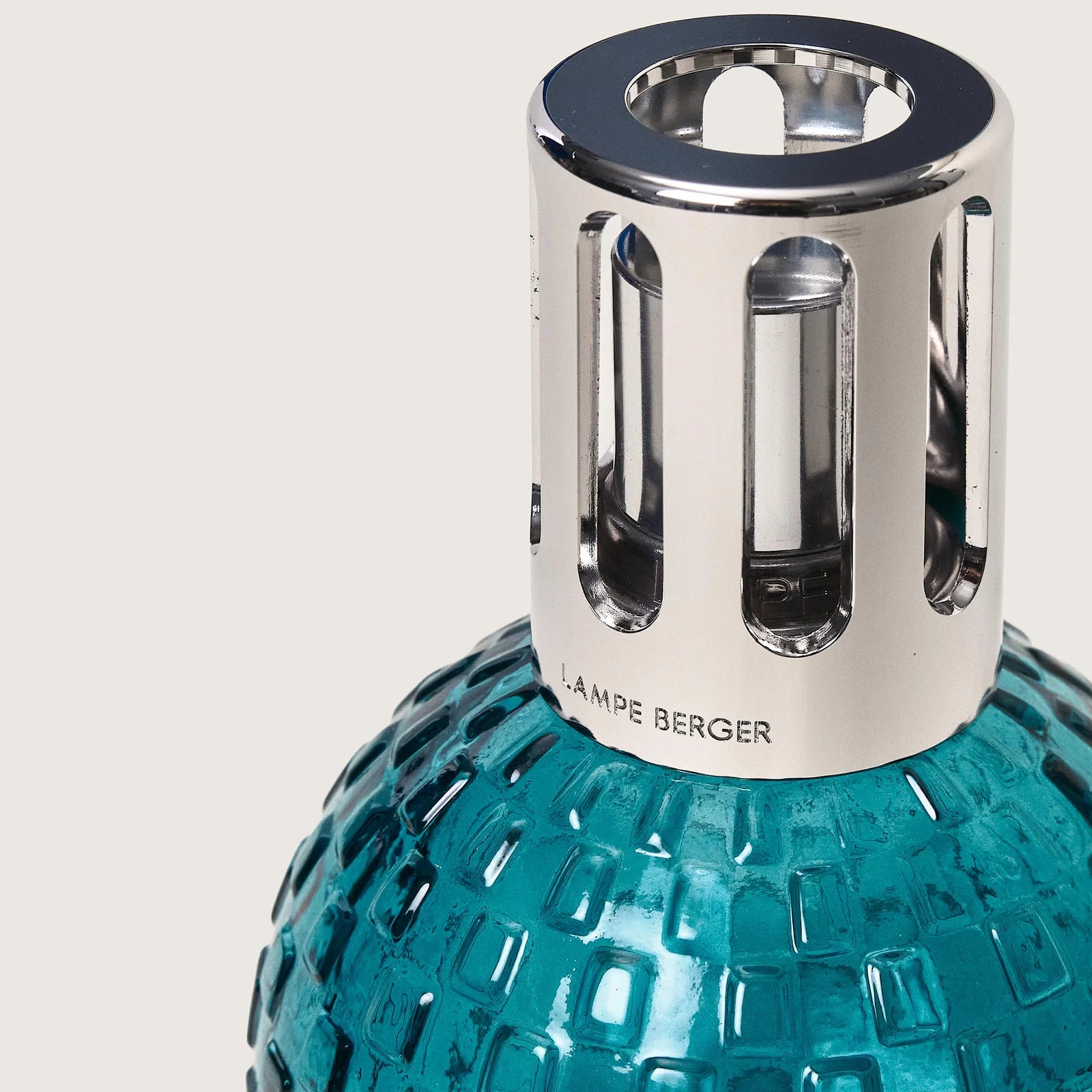 Disco Teal Lamp Gift Set by Maison Berger