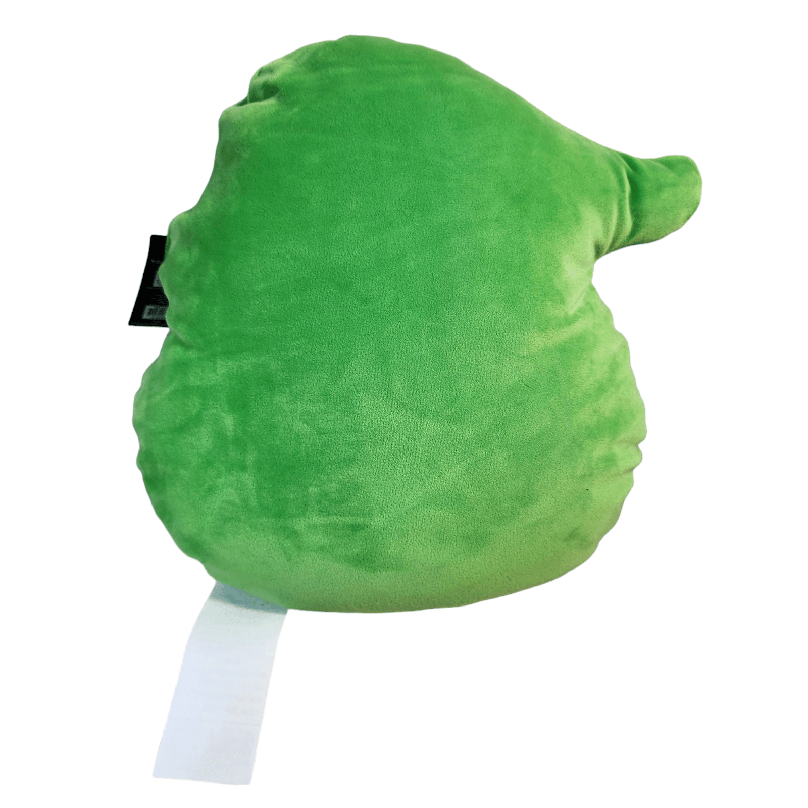 Disney Nightmare Before Christmas Oogie Boogie Green Face Pillow Head Plush 13 Inch
