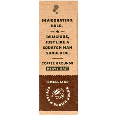 Dr. Squatch Cold Brew Cleanse Natural Bar Soap 5 oz