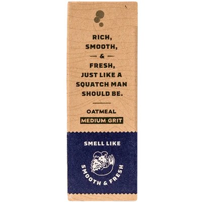 Dr. Squatch Deep Sea Goat's Milk Natural Bar Soap 5 oz