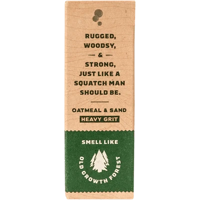 Dr. Squatch Pine Tar Natural Bar Soap 5 oz