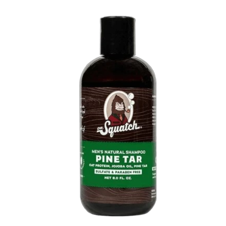 Dr. Squatch Pine Tar Shampoo & Conditioner Bundle