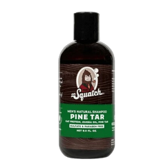 Dr. Squatch Pine Tar Shampoo & Conditioner Bundle