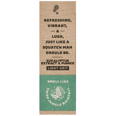 Dr. Squatch Rainforest Rapids Natural Bar Soap 5 oz