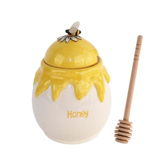 Drizzle Honey Pot