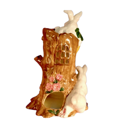 Easter Display Tealight Holder | Cottontail Corners Candle House