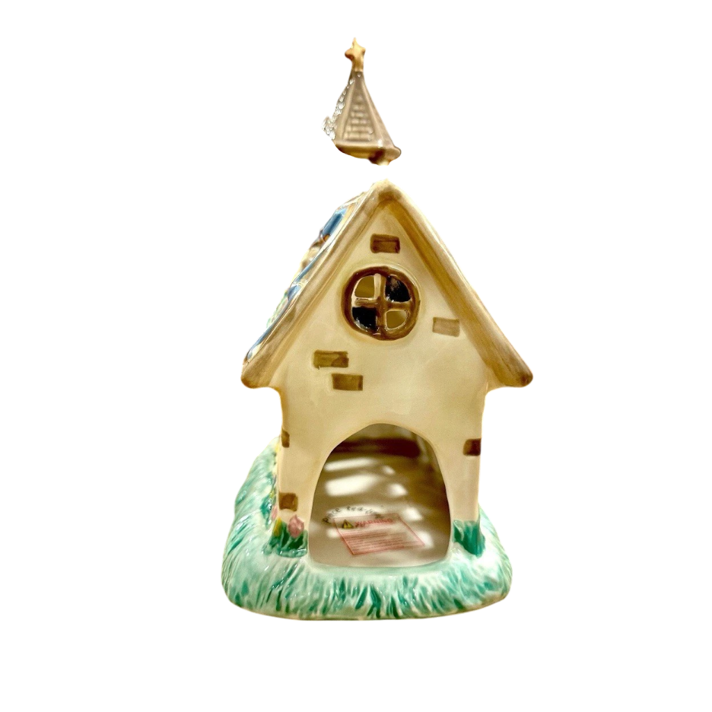 Easter Tealight Holder | Gather and Rejoice Church Candle House