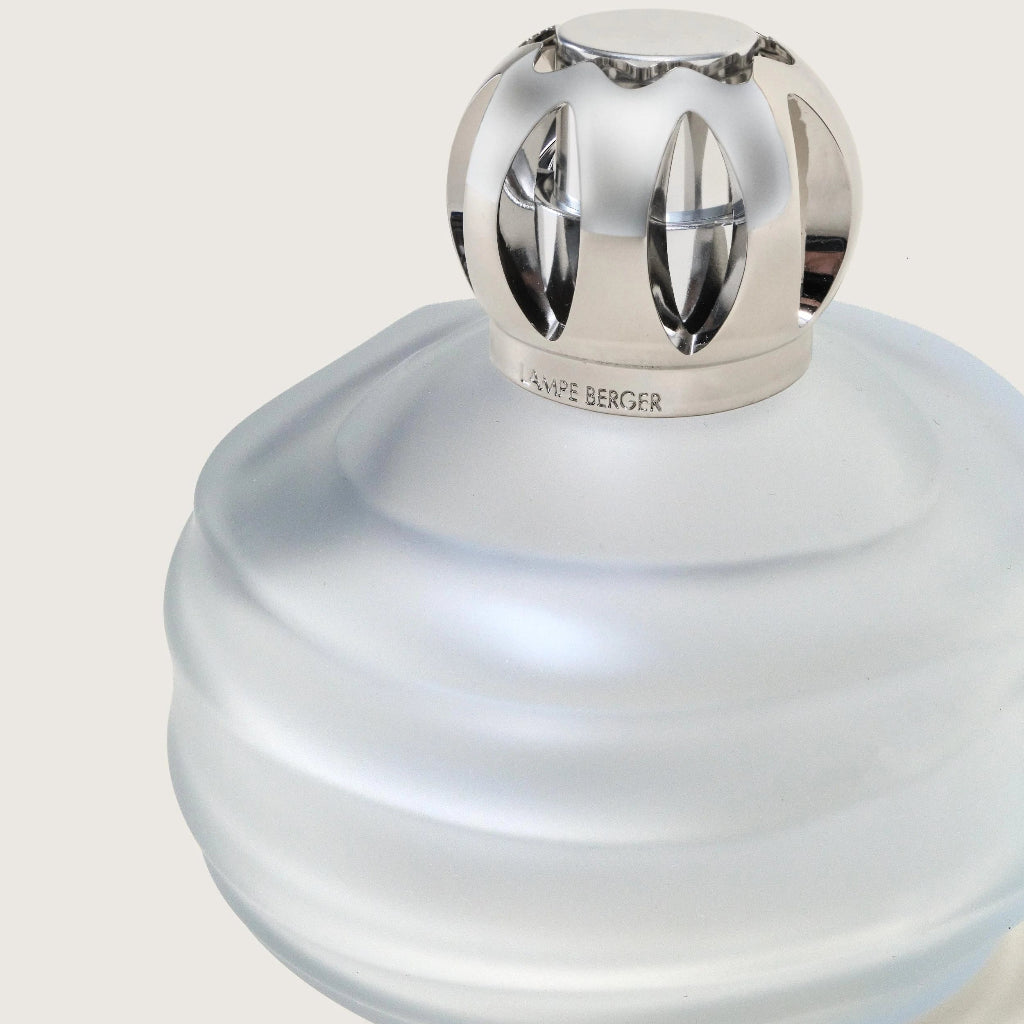 Echo Frosted Lamp by Maison Berger
