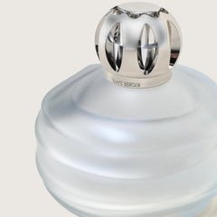 Echo Frosted Lamp by Maison Berger