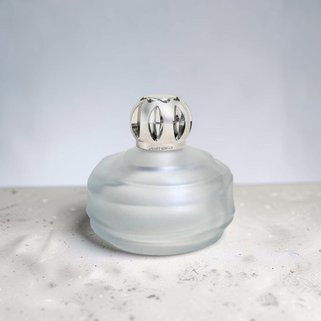 Echo Frosted Lamp by Maison Berger