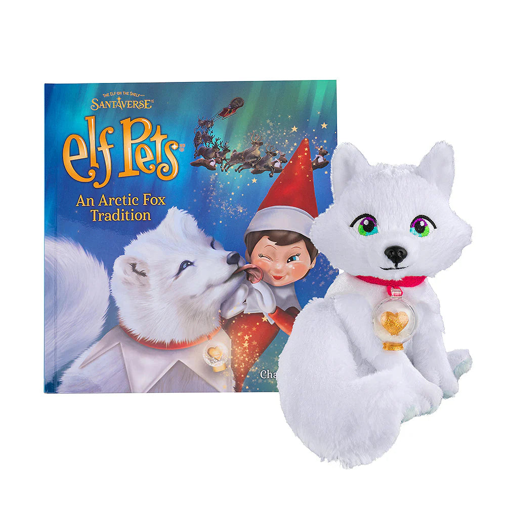 Elf Pets | Arctic Fox