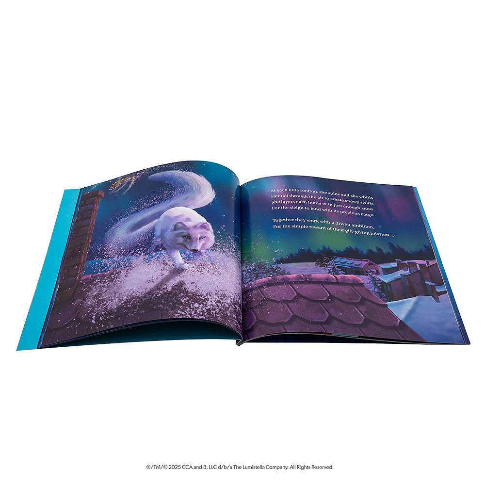 Elf Pets | Arctic Fox