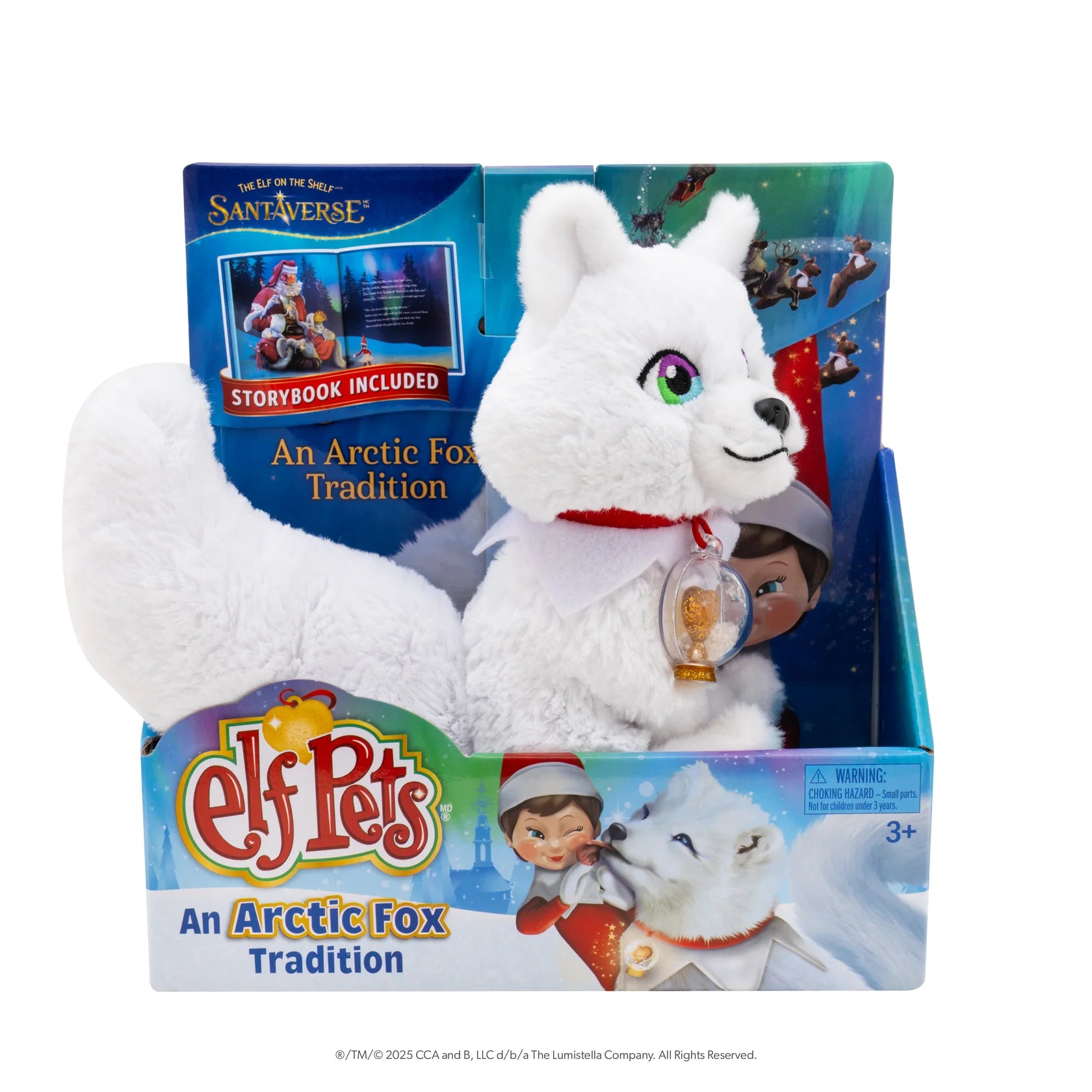 Elf Pets | Arctic Fox