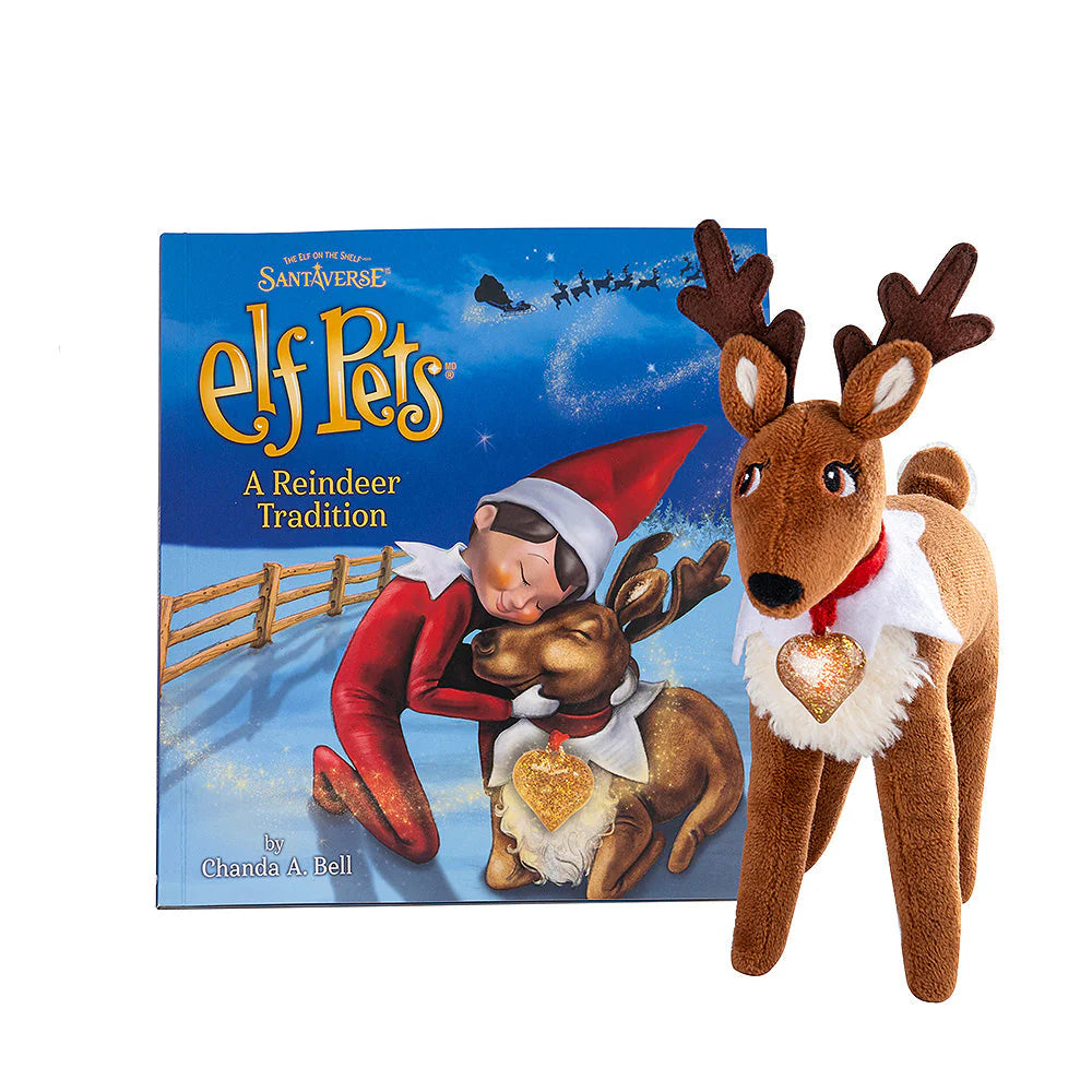 Elf Pets | Reindeer