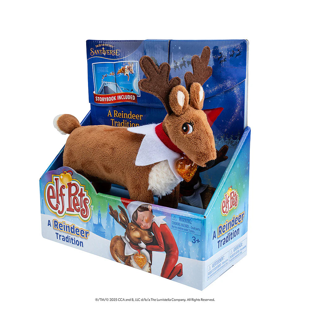 Elf Pets | Reindeer