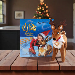 Elf Pets | Reindeer