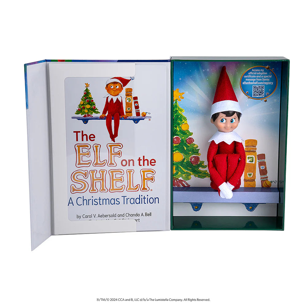 Elf on the Shelf | A Christmas Tradition