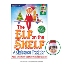Elf on the Shelf | A Christmas Tradition