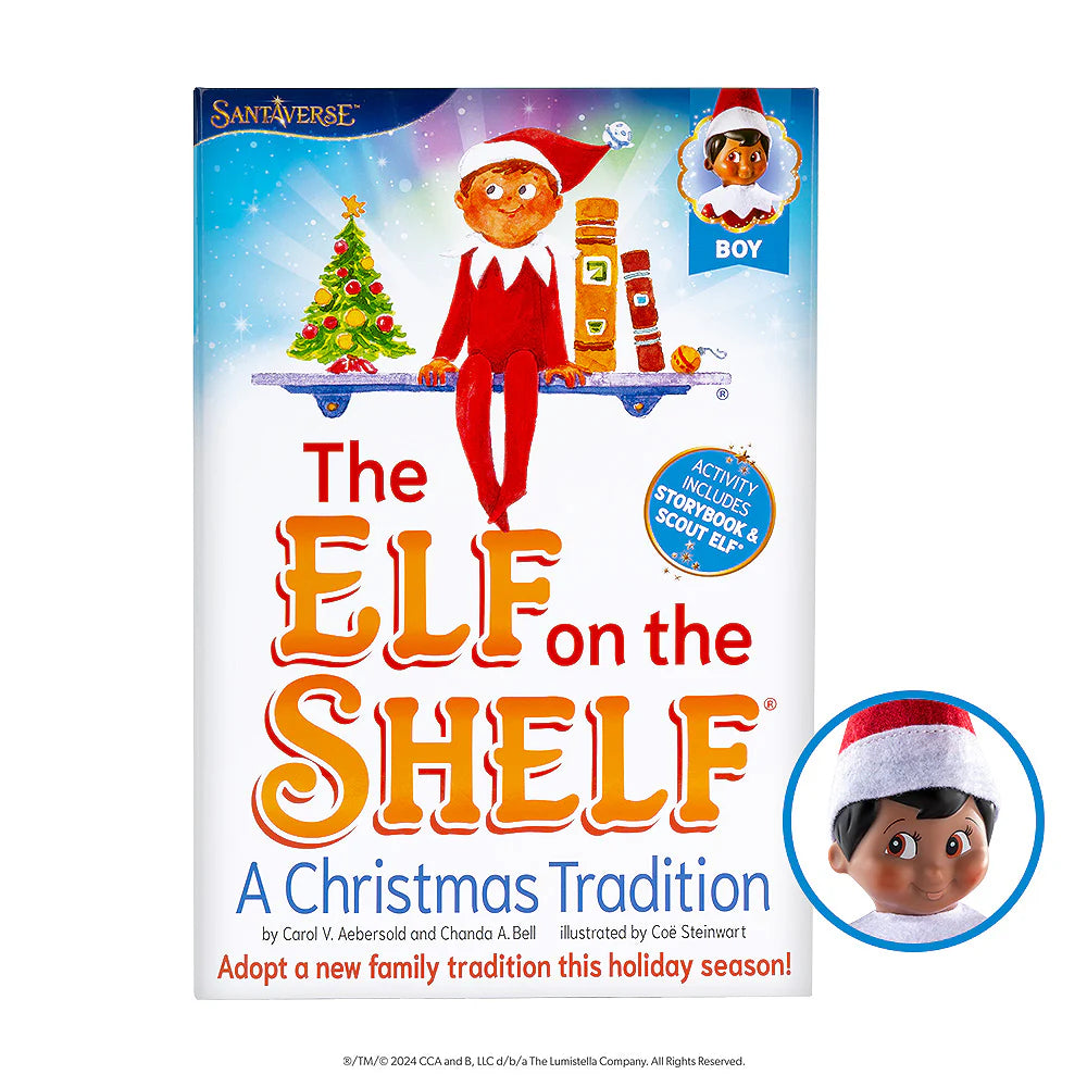 Elf on the Shelf | A Christmas Tradition