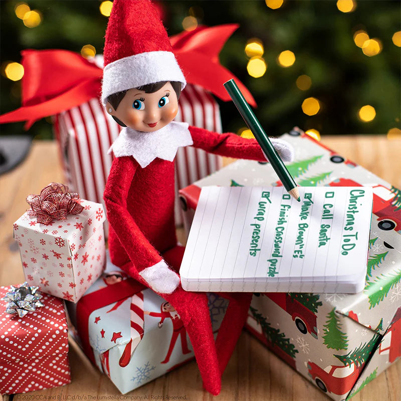 Elf on the Shelf | A Christmas Tradition