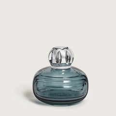 Enigma Storm Blue Lamp by Maison Berger