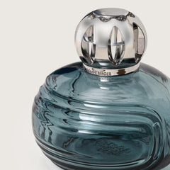 Enigma Storm Blue Lamp by Maison Berger