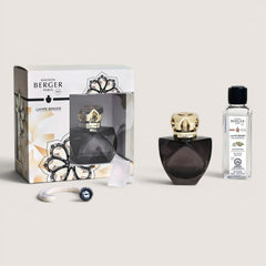Eternity Black Onyx Lamp Gift Set by Maison Berger (draft)