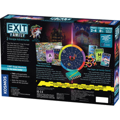 Exit: The Game | Family | 2 Escape Adventures