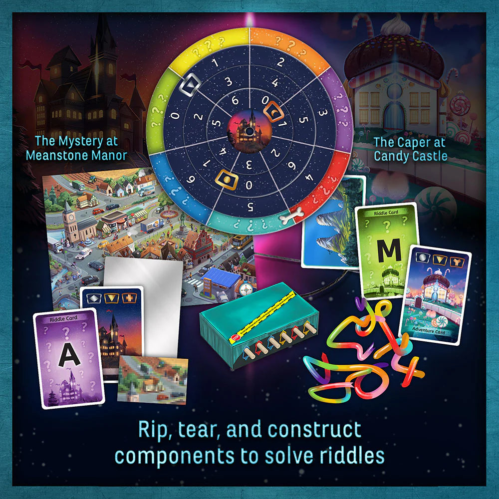 Exit: The Game | Family | 2 Escape Adventures