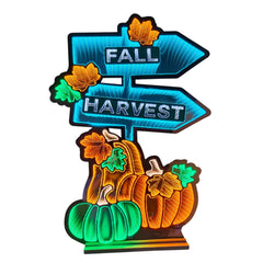 Fall Harvest Infinity Light