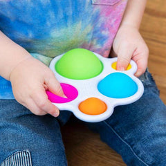 Fat Brain Toys Dimpl Baby and Toddler Toy