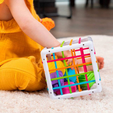 Fat Brain Toys InnyBin Baby and Toddler Toy - Sammi's Attic