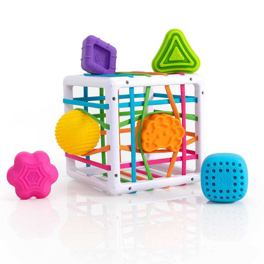 Fat Brain Toys InnyBin Baby and Toddler Toy - Sammi's Attic