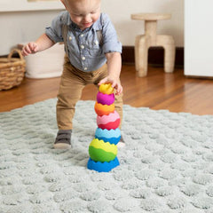 Fat Brain Toys Tobbles Neo Toddler Learning Toy