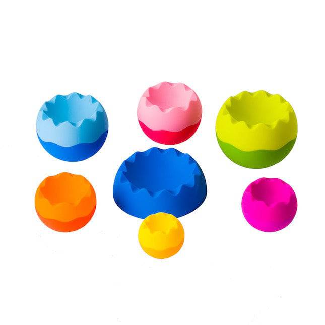 Fat Brain Toys Tobbles Neo Toddler Learning Toy