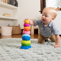 Fat Brain Toys Tobbles Neo Toddler Learning Toy