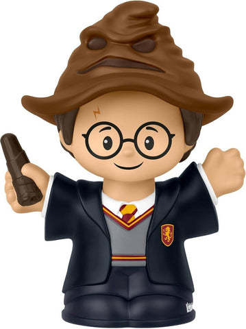 Fisher Price Little People Collector Harry Potter and the Sorcerer's Stone 4 Fig - Sammi's Attic